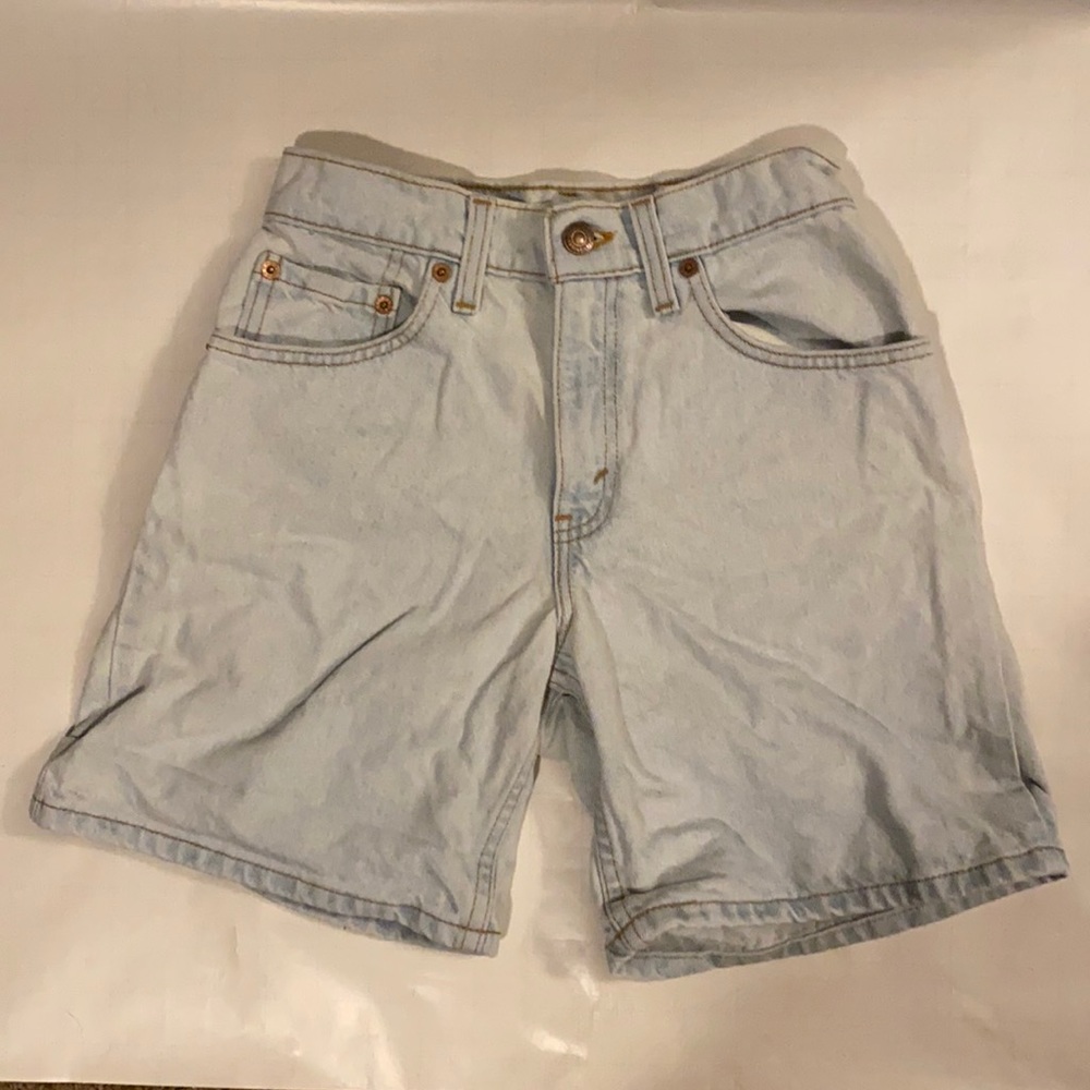 Vintage 550tm Relaxed fit Size 1 Jean Short